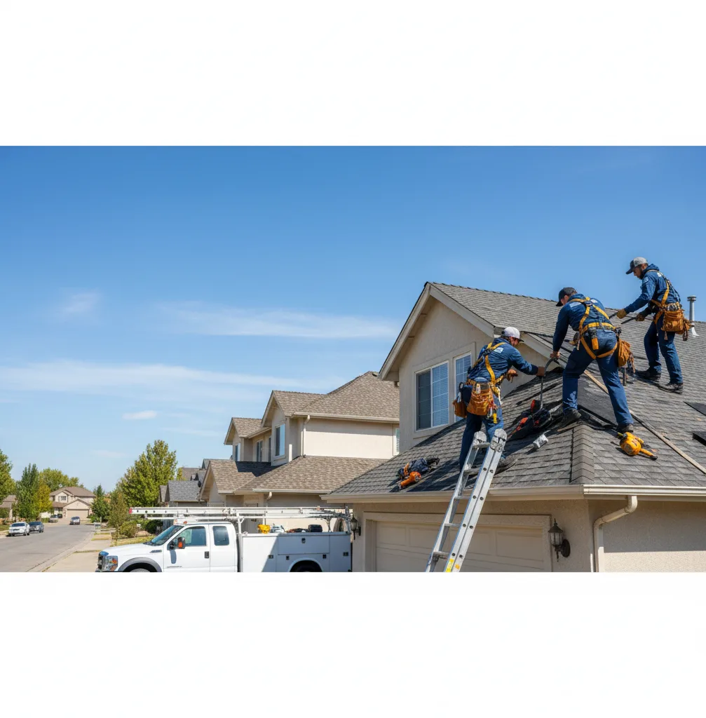 Roof Inspection in Camp Verde, AZ